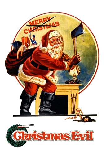Christmas Evil (1980) movie poster