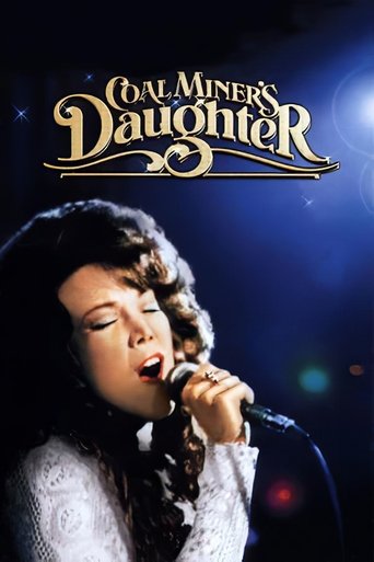 Coal Miner's Daughter (1980) movie poster