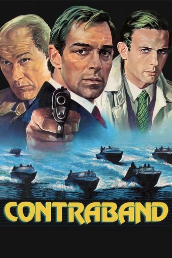 Contraband (1980) movie poster