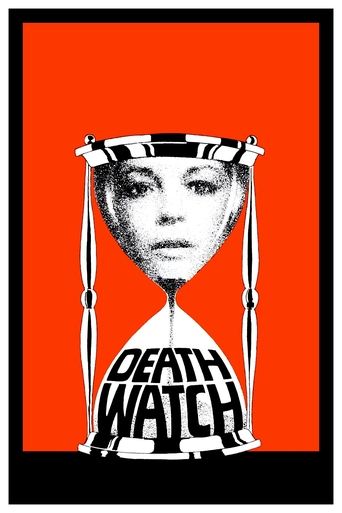 Death Watch (1980) movie poster