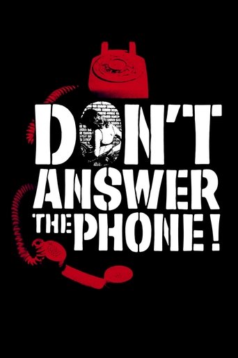 Don't Answer the Phone! (1980) movie poster