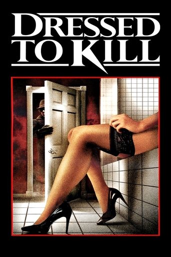 Dressed to Kill (1980) movie poster