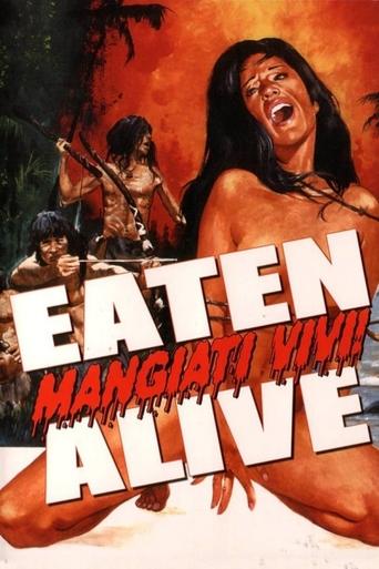 Eaten Alive! (1980) movie poster