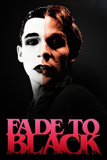 Fade to Black (1980) movie poster