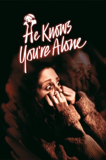 He Knows You're Alone (1980) movie poster