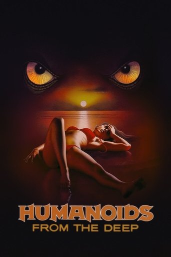Humanoids from the Deep (1980) movie poster
