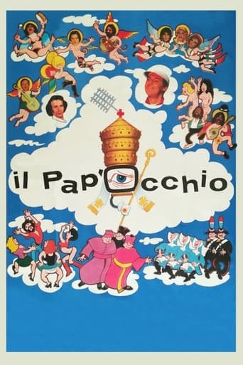 In the Pope's Eye (1980) movie poster
