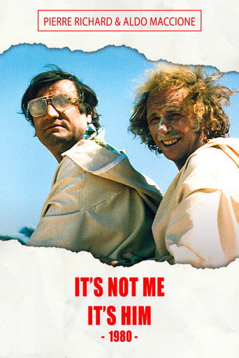 It's Not Me, It's Him (1980) movie poster