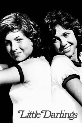 Little Darlings (1980) movie poster