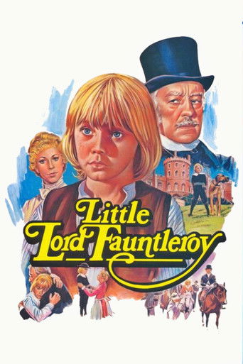 Little Lord Fauntleroy (1980) movie poster