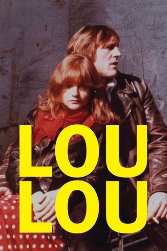 Loulou (1980) movie poster
