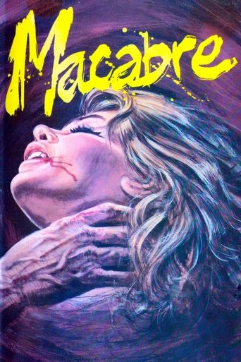 Macabre (1980) movie poster