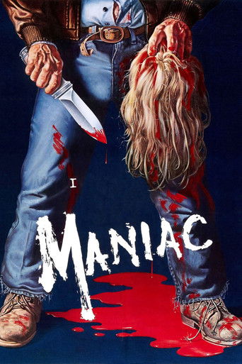 Maniac (1980) movie poster