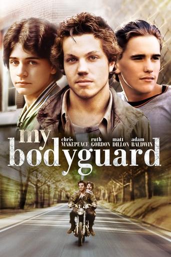 My Bodyguard (1980) movie poster