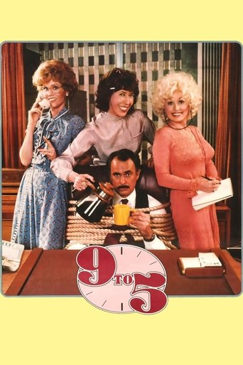 Nine to Five (1980) movie poster