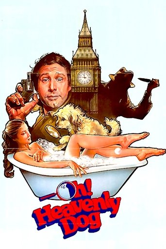 Oh! Heavenly Dog (1980) movie poster