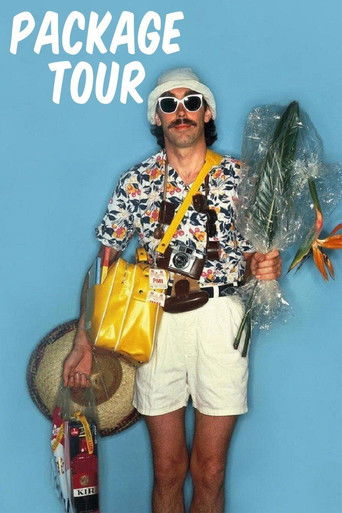 Package Tour (1980) movie poster
