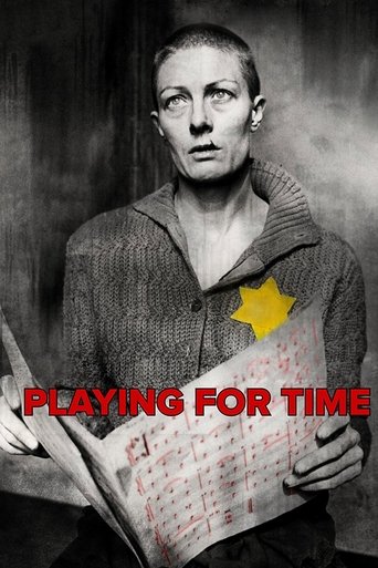 Playing for Time (1980) movie poster