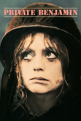 Private Benjamin (1980) movie poster