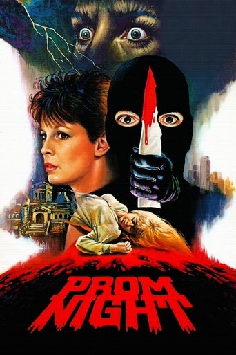 Prom Night (1980) movie poster