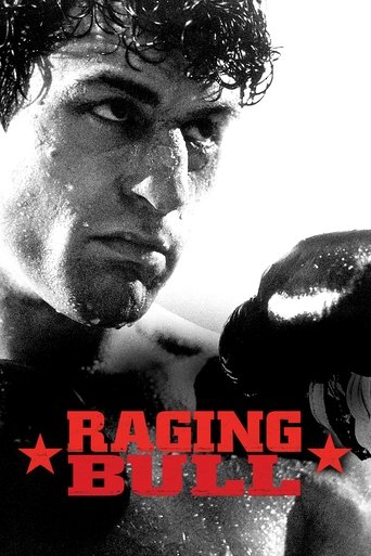 Raging Bull (1980) movie poster
