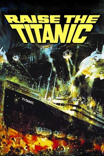 Raise the Titanic (1980) movie poster