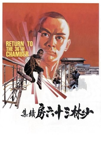 Return to the 36th Chamber (1980) movie poster