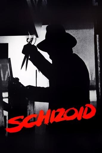 Schizoid (1980) movie poster