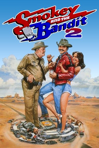 Smokey and the Bandit II (1980) movie poster