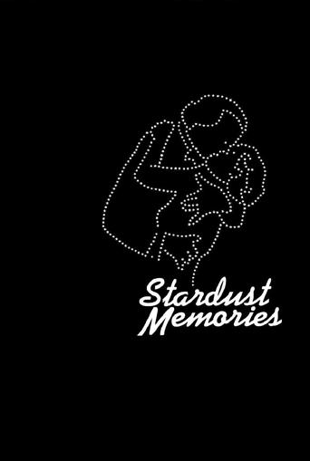 Stardust Memories (1980) movie poster
