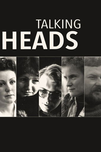 Talking Heads (1980) movie poster