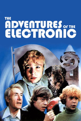 The Adventures of the Electronic (1980) movie poster