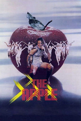 The Apple (1980) movie poster