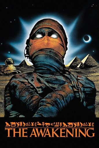 The Awakening (1980) movie poster