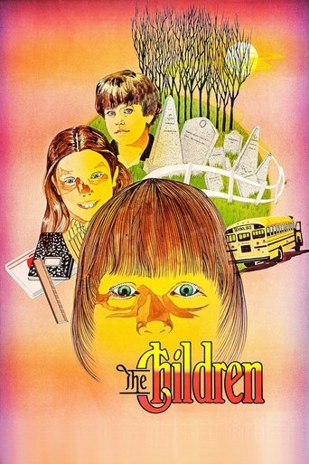 The Children (1980) movie poster