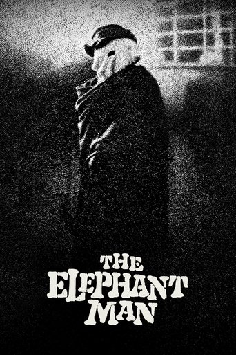 The Elephant Man (1980) movie poster