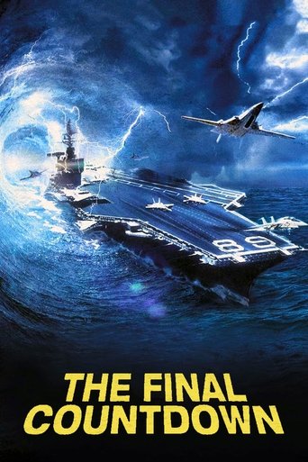 The Final Countdown (1980) movie poster