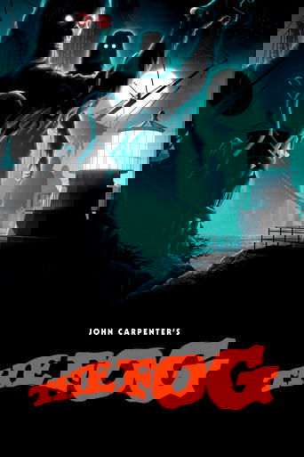 The Fog (1980) movie poster