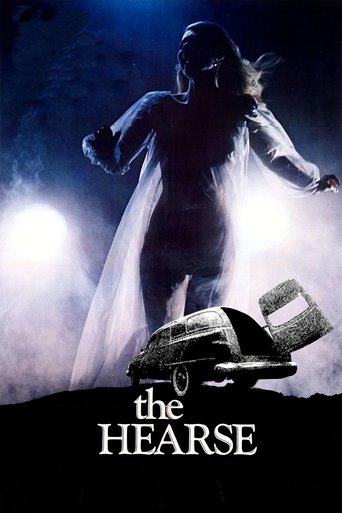 The Hearse (1980) movie poster
