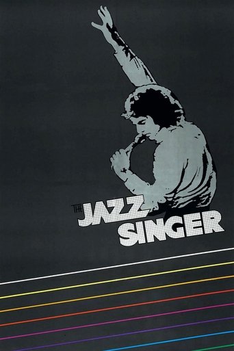 The Jazz Singer (1980) movie poster