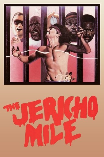 The Jericho Mile (1980) movie poster