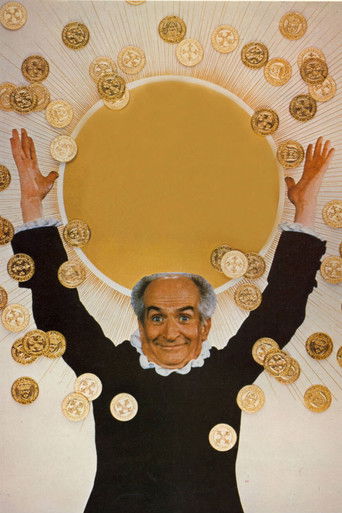 The Miser (1980) movie poster