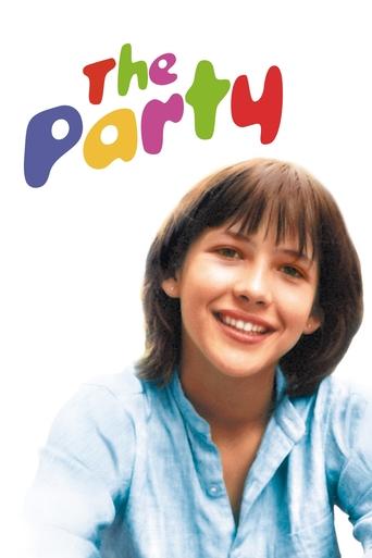 The Party (1980) movie poster
