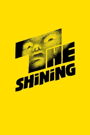 The Shining (1980) movie poster