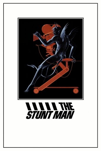 The Stunt Man (1980) movie poster