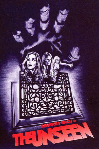 The Unseen (1980) movie poster