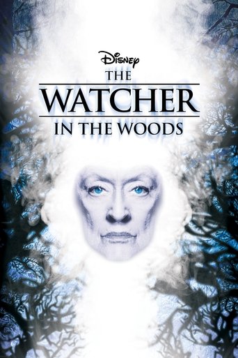 The Watcher in the Woods (1980) movie poster