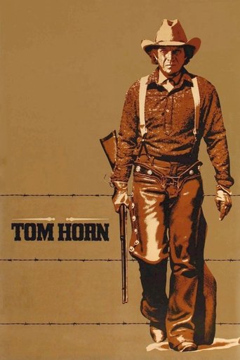 Tom Horn (1980) movie poster