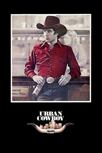 Urban Cowboy (1980) movie poster