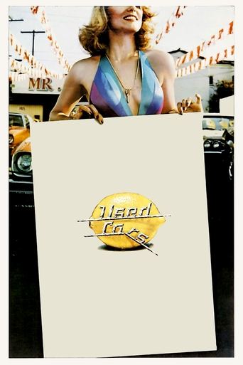 Used Cars (1980) movie poster